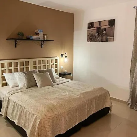 Ferienhaus Stylish With King-size Bed And Ocean View, Paraiso 209 Costa Adeje (Tenerife)