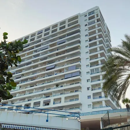Stylish With King-size Bed And Ocean View, Paraiso 209 Ferienhaus *